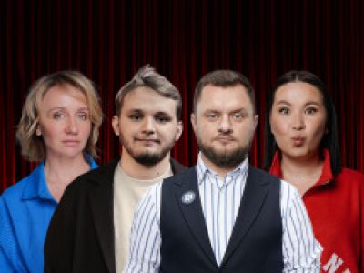 Главный стендап в СПб