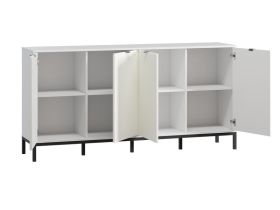 Тумба Трейвис 181x90 Белый