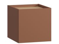 Тумба прикроватная Вита 45x44 Терракотовый
