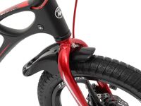 Детский велосипед Royal Baby Space Shuttle 16, год 2022, цвет Фиолетовый