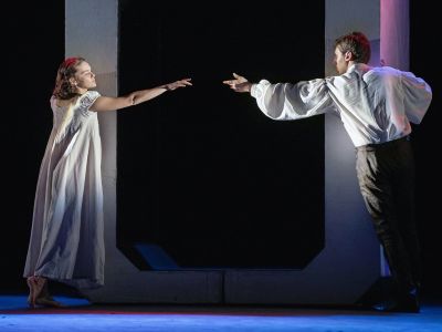 Билеты на Ромео и Джульетта (Пятый театр) / Театр | Афиша | ИнфоТаймс