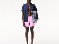 Мужские купальные шорты Lacoste