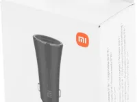 Автомобильное зарядное устройство Xiaomi Mi Dual-Port Car Charger 2xUSB 37W (CC06ZM) (черный)