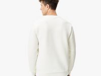 Мужской лонгслив Lacoste Tennis Heritage стандартного кроя