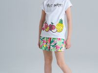 Футболка для девочки