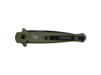 Автоматический складной нож Launch 8 Kershaw, сталь  CPM 154, рукоять алюминий