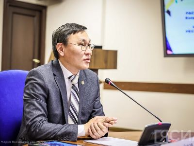 Георгий Михайлов назвал плюс и преимущество республики в кадровой программе «Якутия – Земля героев»