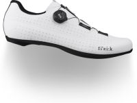 Велотуфли Fizik Tempo Overcurve R4 (белый / черный 42)
