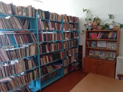 Привольская библиотека