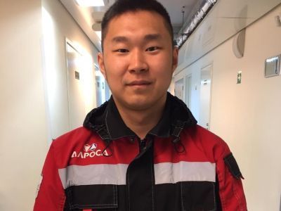 Где родился, там и пригодился: Суета больших городов не пришлась по душе электрику из Мирного