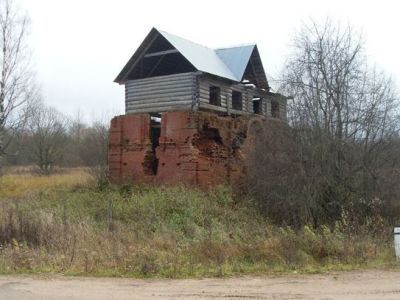 Церковь Покрова Богоматери