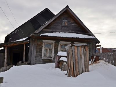 Дом жилой, XIX в.