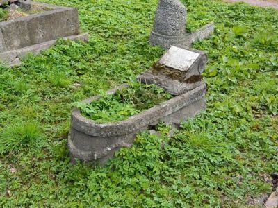 Могила Малоземовой С.А. (1845-1908), пианистки и педагога