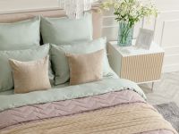 Покрывало Onde, какао