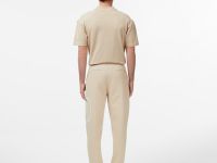 Мужские хлопковые спортивные брюки Lacoste