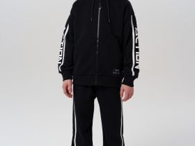 Комплект трикотажный для мальчиков: толстовка, брюки