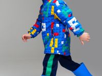 Сапоги резиновые для мальчиков