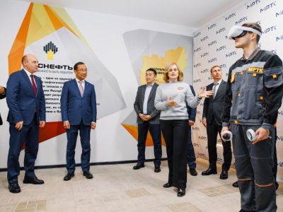 «Таас-Юрях Нефтегазодобыча» реализует социальные проекты на территории Якутии