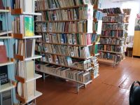 Кермисинская сельская библиотека