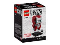 BrickHeadz 40669 Сувенирный набор Super Heroes: Железный человек