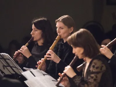 Билеты на Ренессансный оркестр. Пасхальный концерт (Зарядье) / Концерт | Афиша | ИнфоТаймс