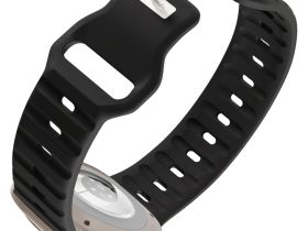 Ремешок VLP для Samsung Watch Ultra 47 мм Чёрный