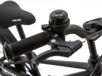 Детский велосипед Falcon Bike River 16, год 2024, цвет Красный