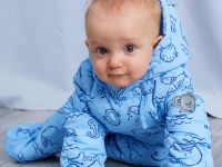 Комбинезон детский текстильный с полиуретановым покрытием для мальчиков