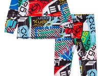 Термокомплект трикотажный для мальчиков: брюки, толстовка для эпизодического использования