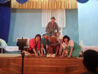 Старо-Курмашевский сельский дом культуры