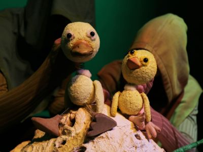 Билеты на Цыплёнок и утёнок (Театр кукол) / Театр | Афиша | ИнфоТаймс