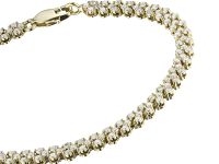 Браслет из желтого золота э0312бр01160500