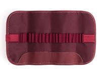 Скрутка для карандашей и ручек Малевичъ 36х21 см, бордо