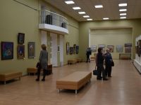 Центр пропаганды изобразительного искусства г. Владимир