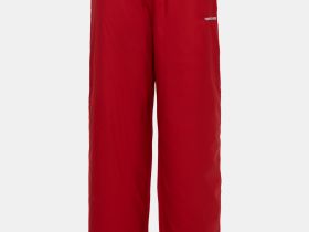 Спортивные брюки с лампасами из капсулы ретро