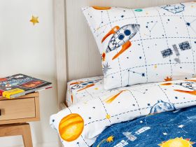 Постельное белье детское Space