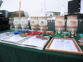 В Якутии наградили лучших снайперов турнира Федора Охлопкова