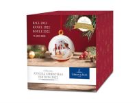 Villeroy & Boch Елочное украшение шар 6,5 см Annual Christmas Edition 2022 Villeroy & Boch