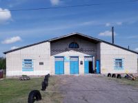 Троицкая сельская библиотека им. В. И. Ренова