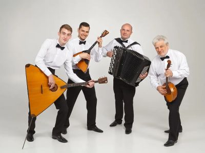 Билеты на Рождённые под знаком музыки (Уральский центр народного искусства) / Концерт | Афиша | ИнфоТаймс