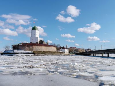 Билеты на Средневековый Выборг (Стоянка автобусов у гостиницы «Октябрьская») / Экскурсия | Афиша | ИнфоТаймс