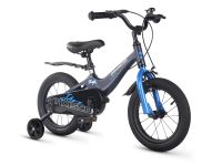 Детский велосипед Maxiscoo Jazz Стандарт Плюс 14, год 2026, цвет Зеленый