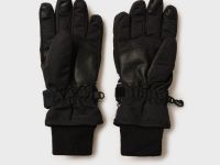 Перчатки текстильные для девочек