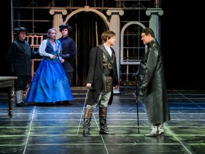 Билеты на Коварство и любовь (Театр драмы им. Константинова) / Театр | Афиша | ИнфоТаймс