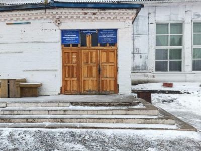 Усть-Ярульская сельская библиотека