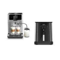 Кофемашина Perfection 680 CP814D10 + Аэрогриль WMF Multi Taste в подарок