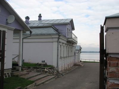 Главный дом