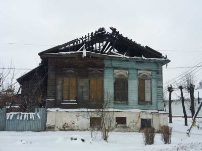 Усадьба И.М. Лядова