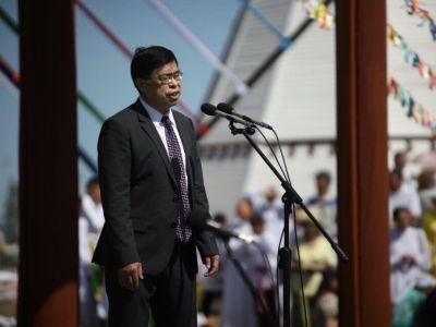 Цуй Гоцзе: межрегиональное сотрудничество между китайскими провинциями и Якутией будет развиваться