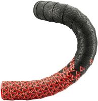 Профессиональная обмотка руля Deda Elementi Loop Tape (черный / красный)